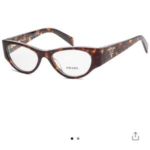 NEW Prada Tortoise Shell Women's Glasses